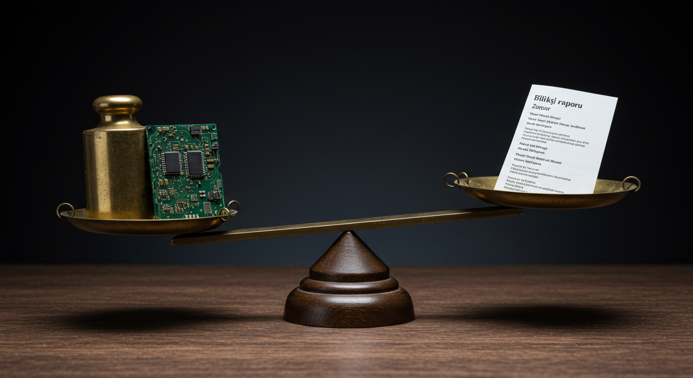 BİLİRKİŞİ RAPORU