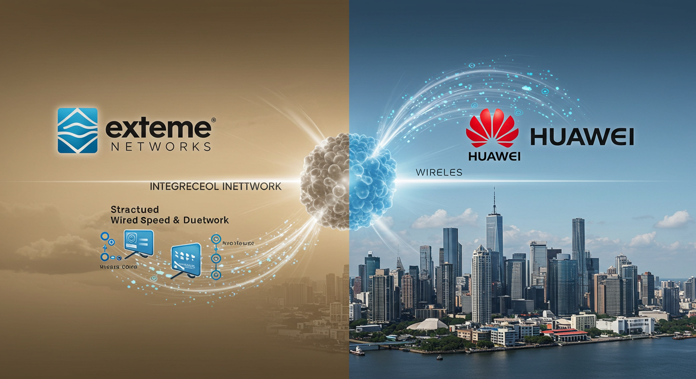 KABLOLU VE KABLOSUZ AĞ ÇÖZÜMLERİ