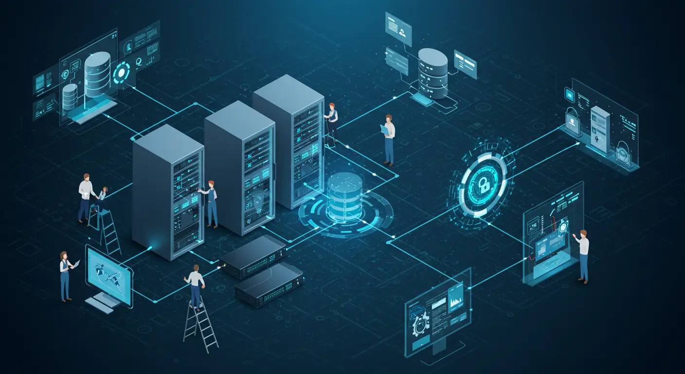 KURULUŞ HİZMETLERİ