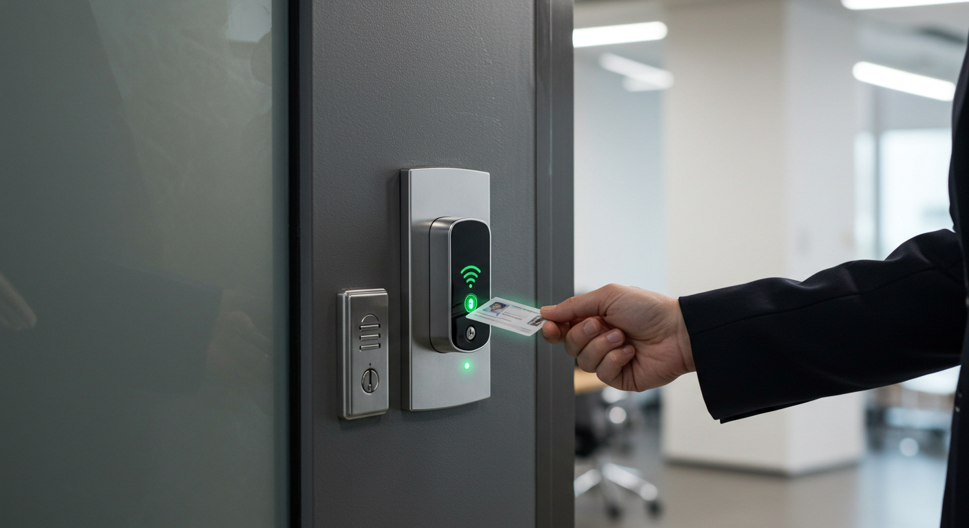 PERSONEL KARTLI GEÇİŞ SİSTEMİ